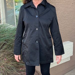 Ellen Tracy Rain Coat